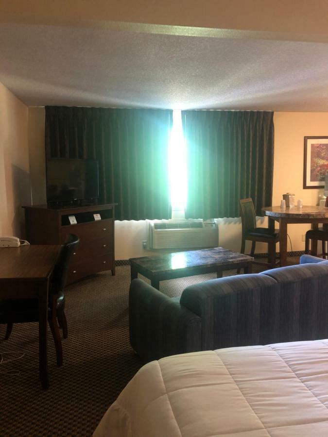 Guesthouse Inn & Suites Eugene/Спрингфилд Экстерьер фото