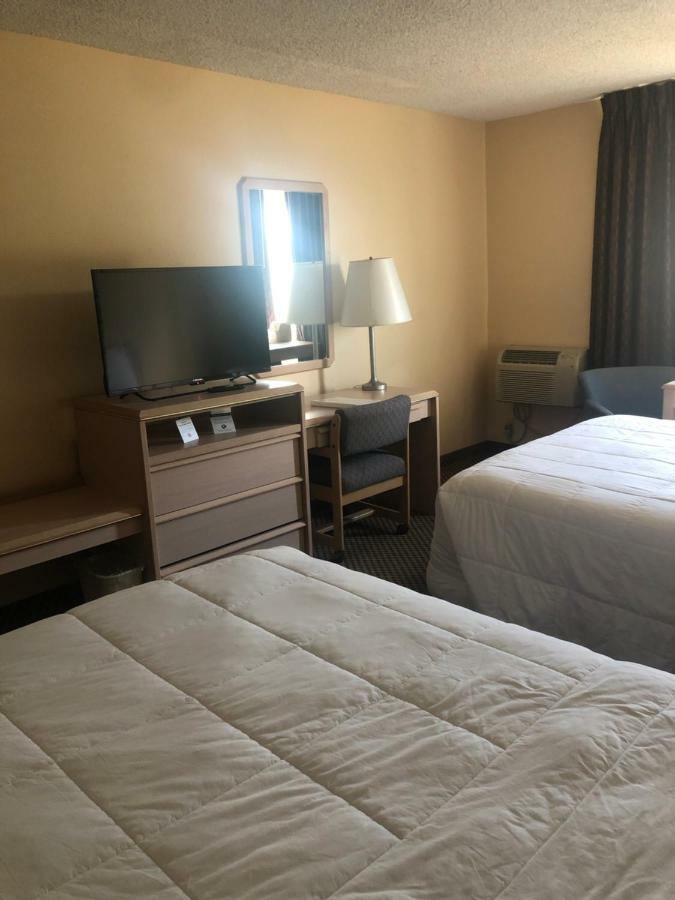 Guesthouse Inn & Suites Eugene/Спрингфилд Экстерьер фото