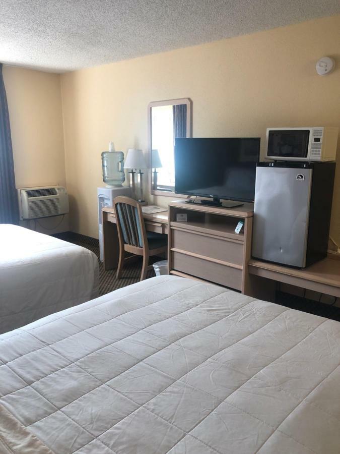 Guesthouse Inn & Suites Eugene/Спрингфилд Экстерьер фото