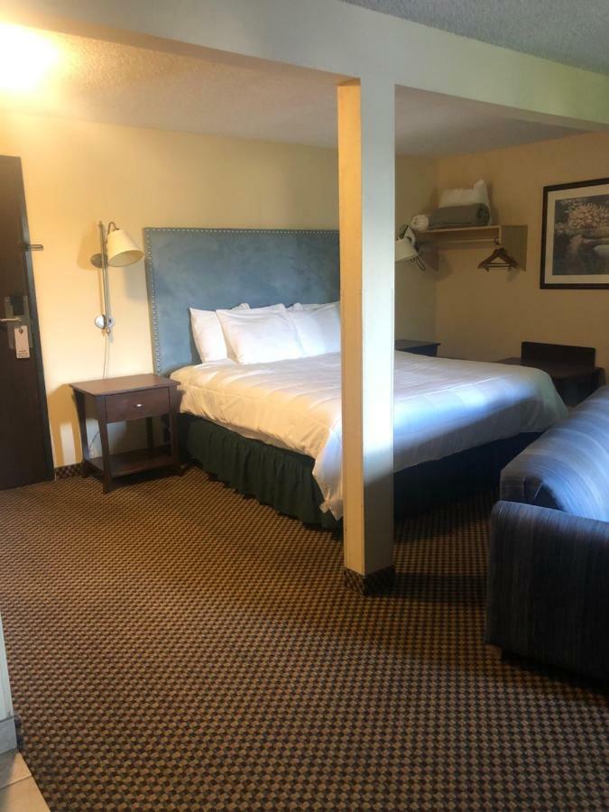 Guesthouse Inn & Suites Eugene/Спрингфилд Экстерьер фото